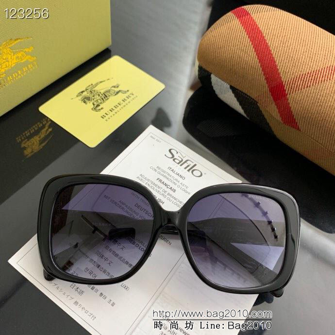 BURBERRY巴寶莉 19年春夏新款 時尚女款太陽鏡 BE4302  lly1355